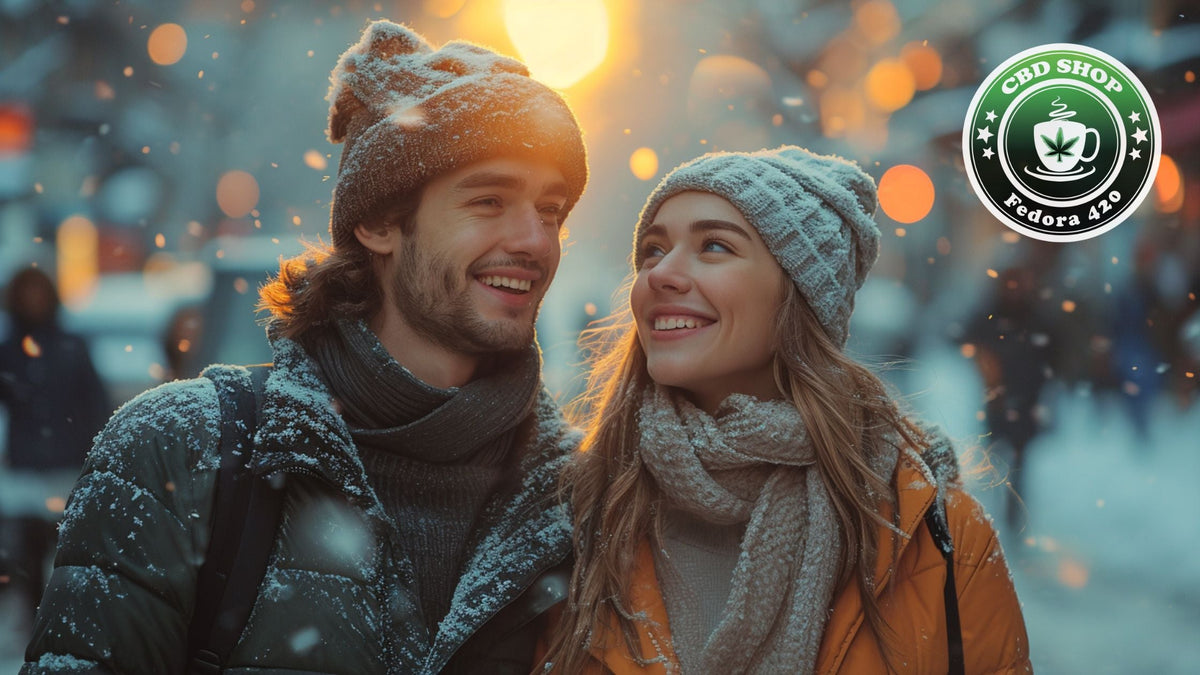 FROID : Comment le CBD peut réchauffer votre hiver