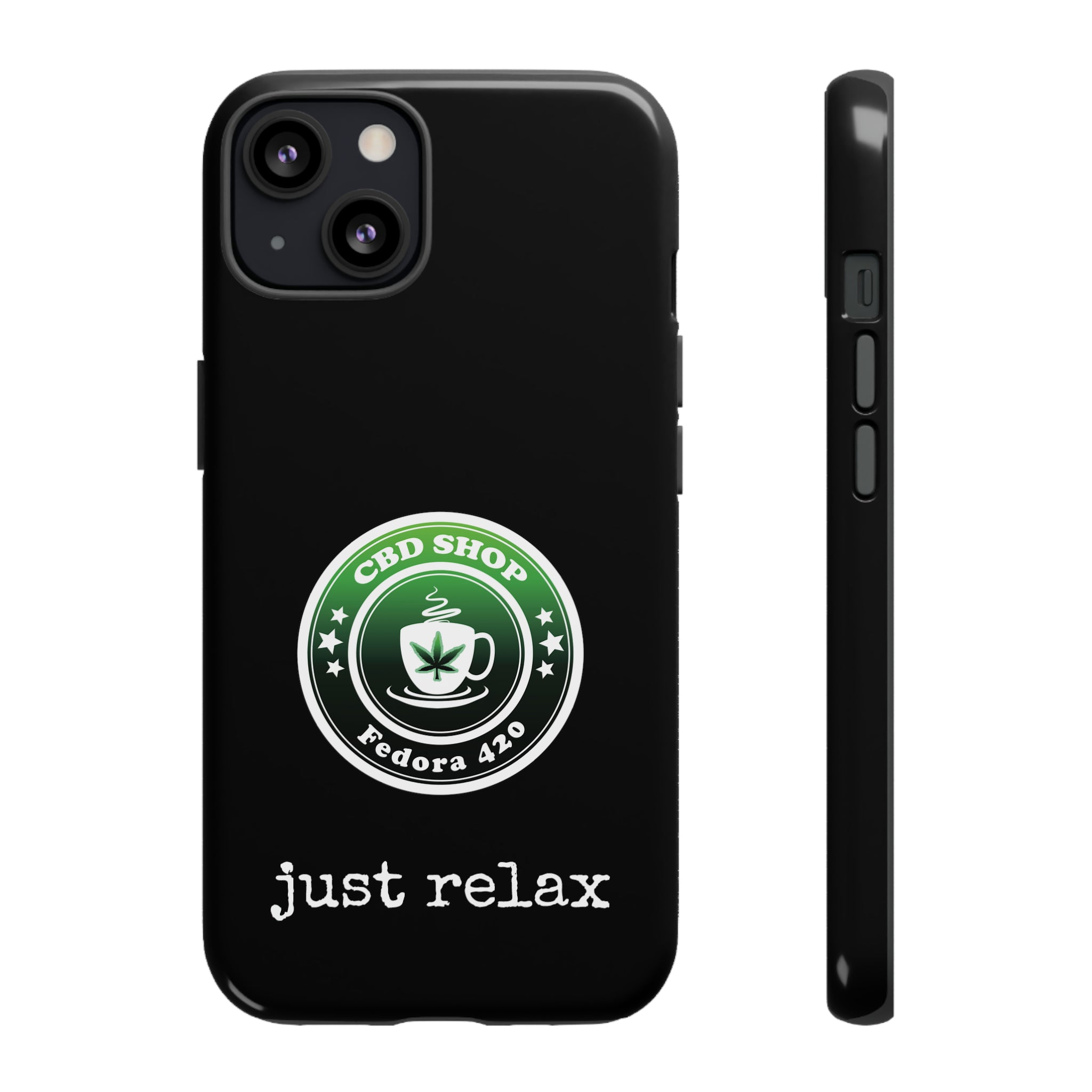 Coque pour téléphone FEDORA 420