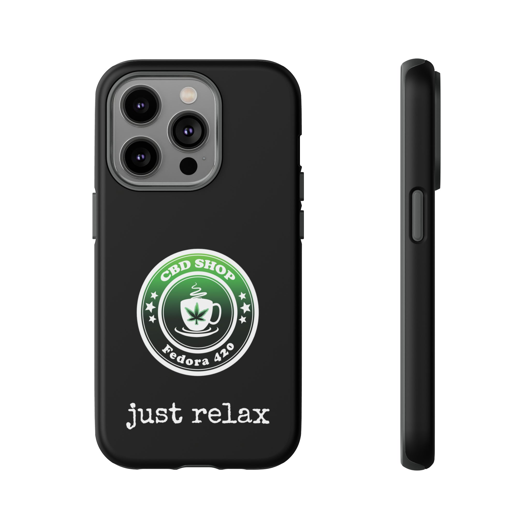 Coque pour téléphone FEDORA 420