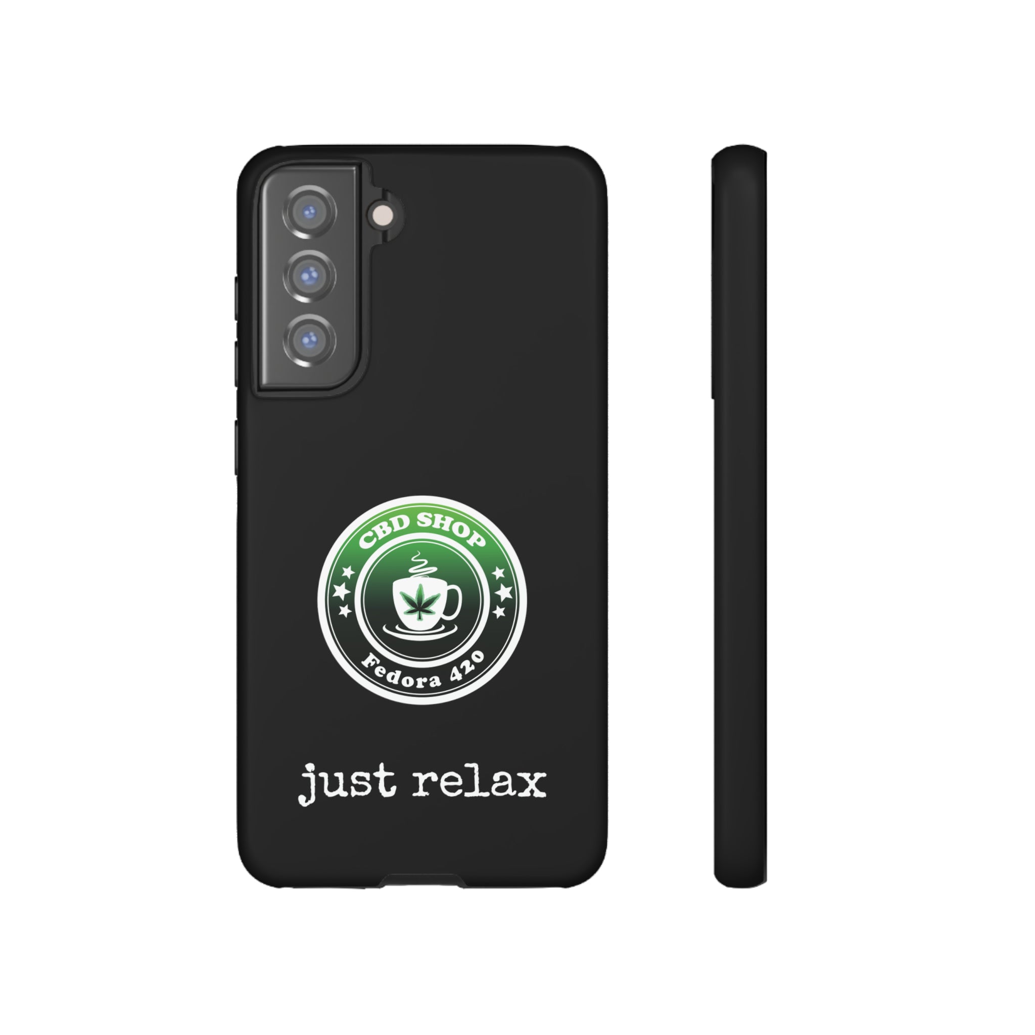 Coque pour téléphone FEDORA 420