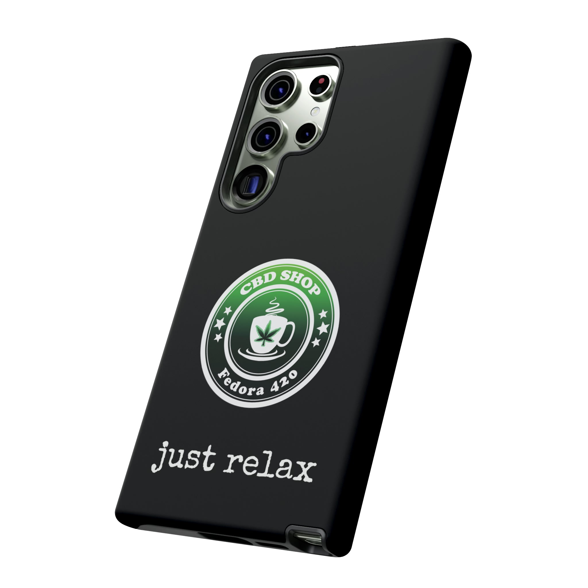 Coque pour téléphone FEDORA 420