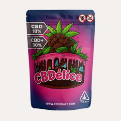 CBDélice - CBD+