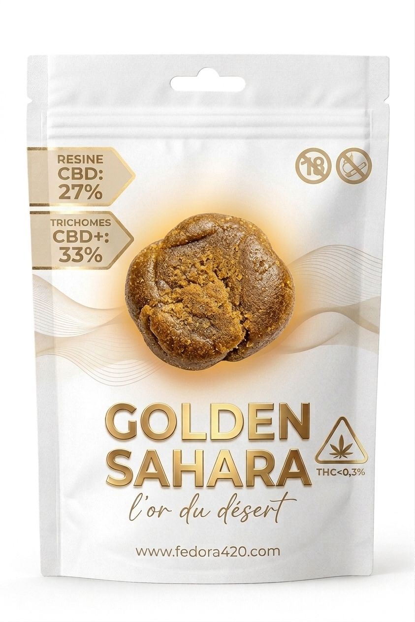 GOLDEN SAHARA +