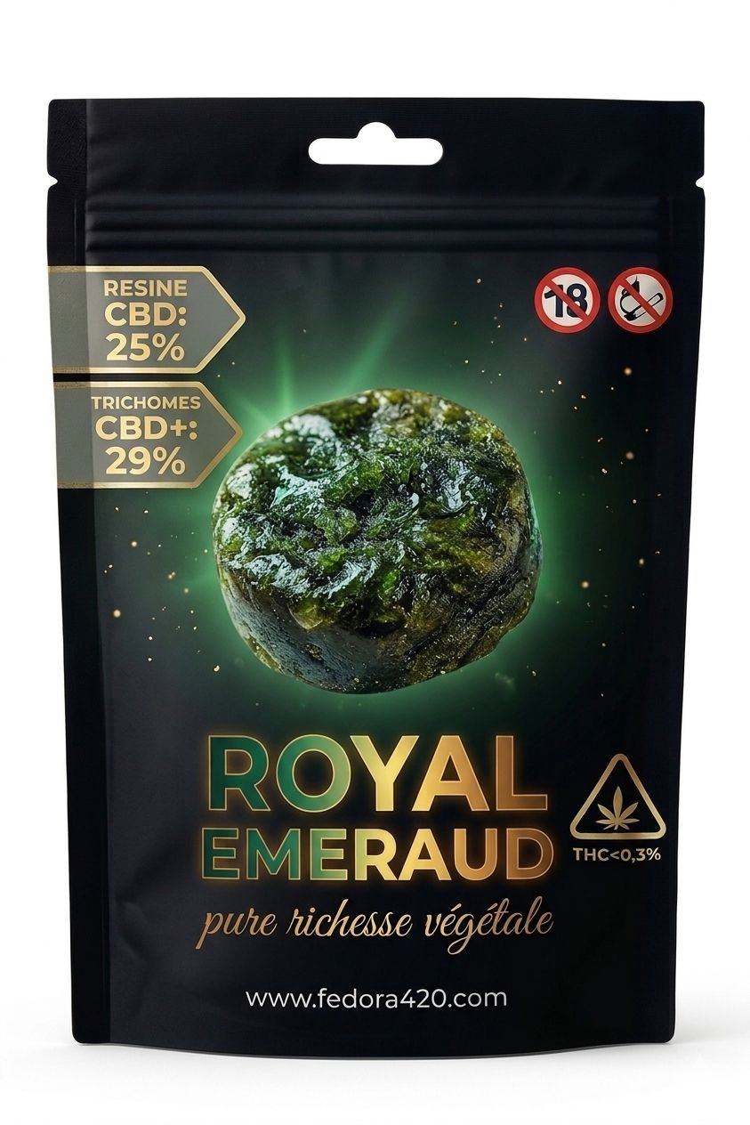 ROYAL EMERAUD +