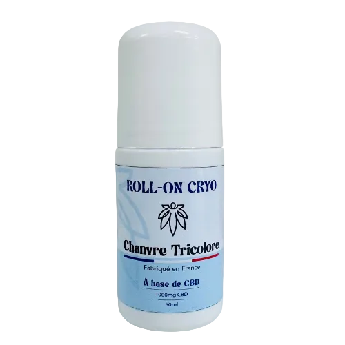 Roll-on au CBD 50ml ❄️