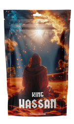 King Hassan CBD+ Moelleux et crémeux | Fedora420