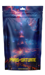 Paris-Saturne CBD+ - Un Voyage Cosmique