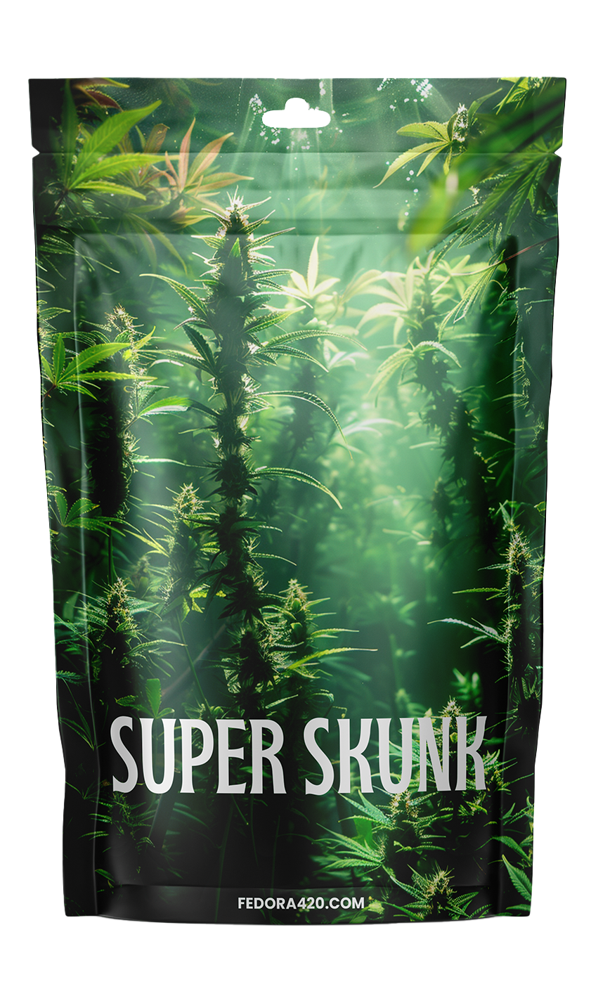 Super Skunk - L'Héritage CBD d'une Légende