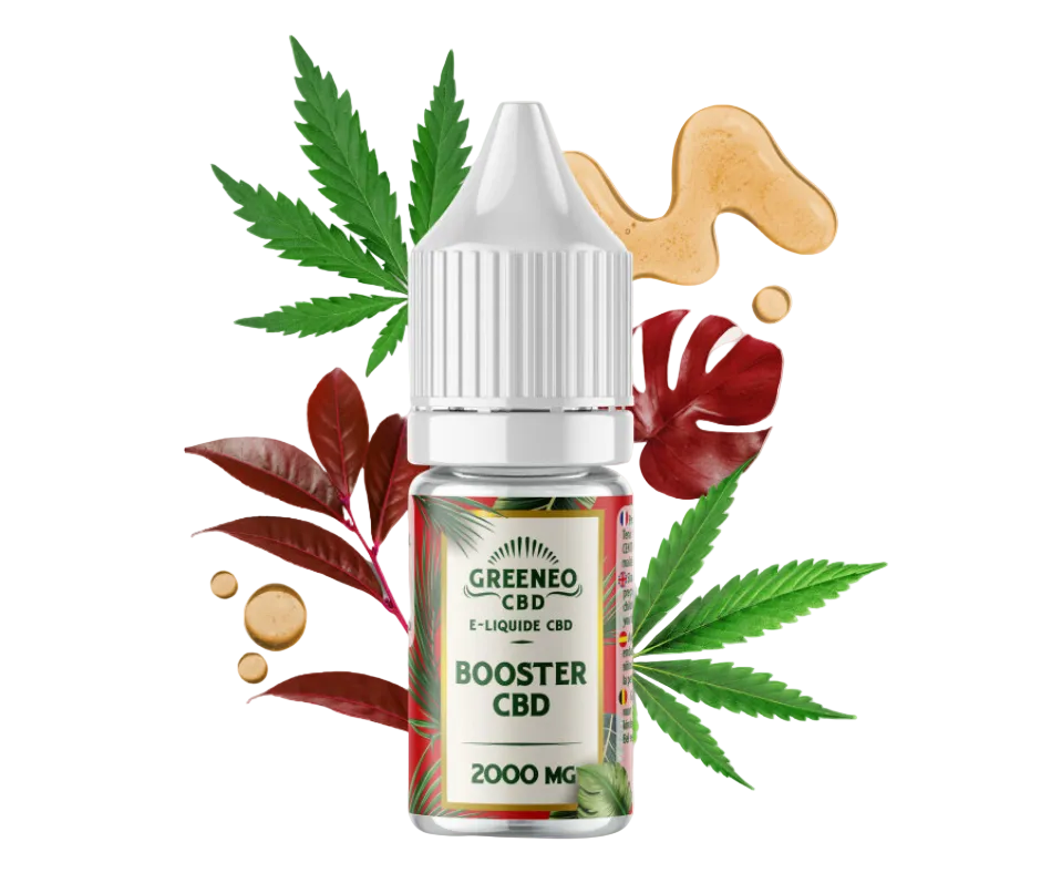 BOOSTER CBD
