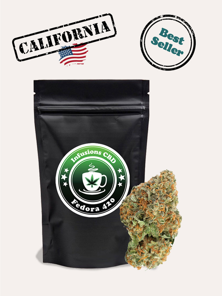 Wedding Cake- CBD 8,6%