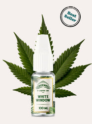 E-liquide CBD - White Window
