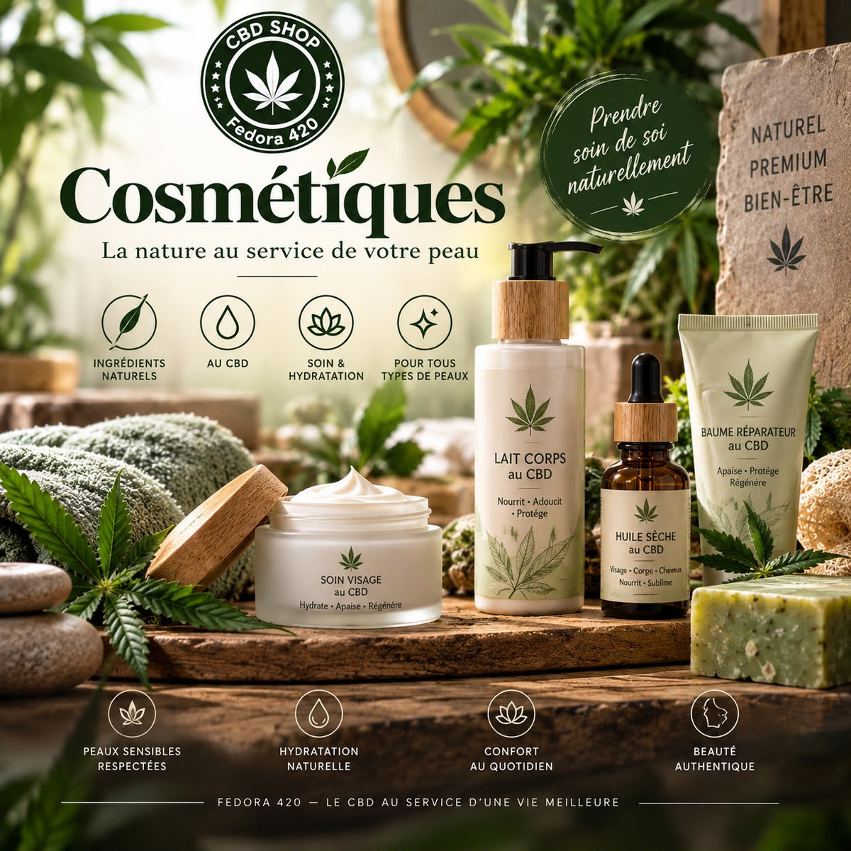 Cosmétiques