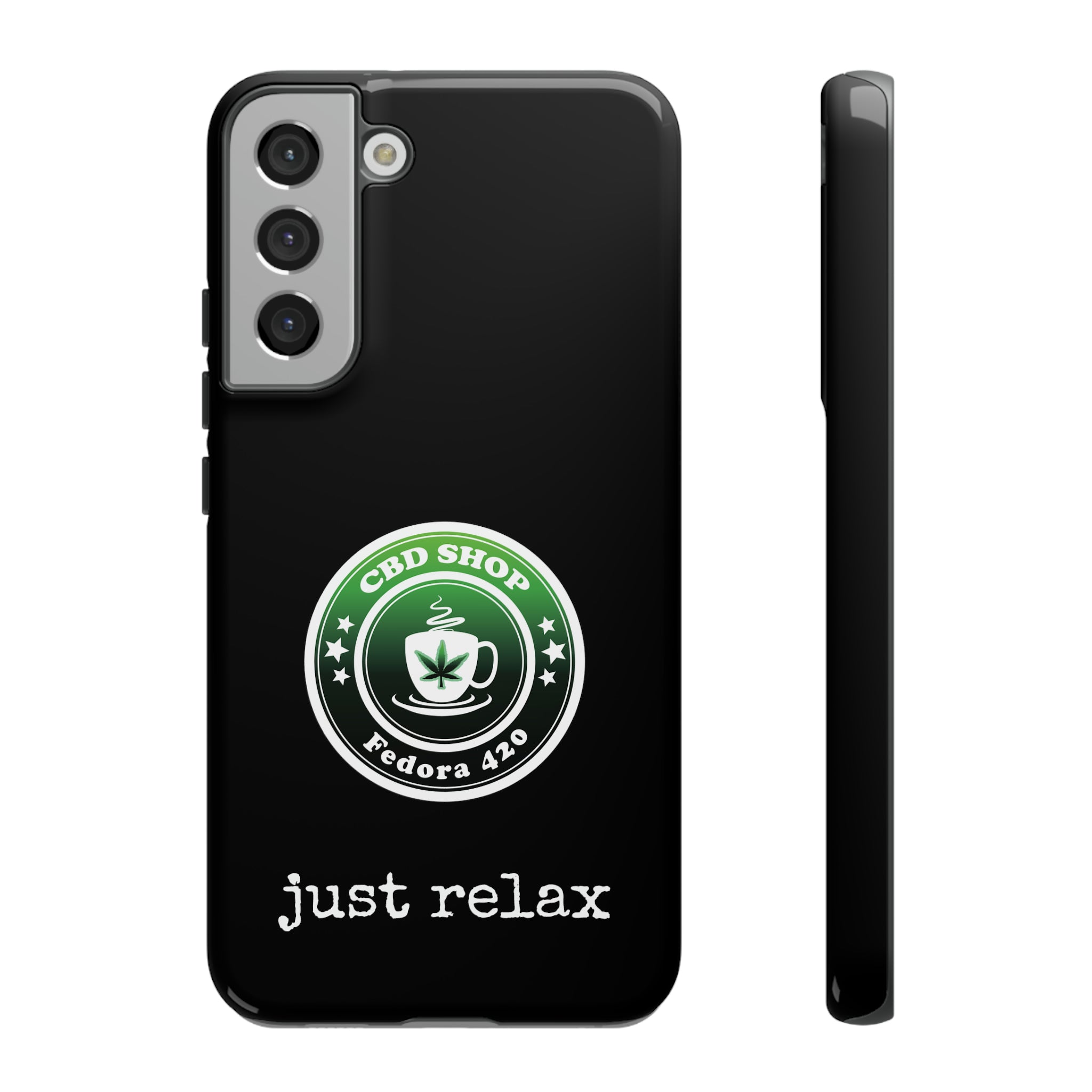 Coque pour téléphone FEDORA 420