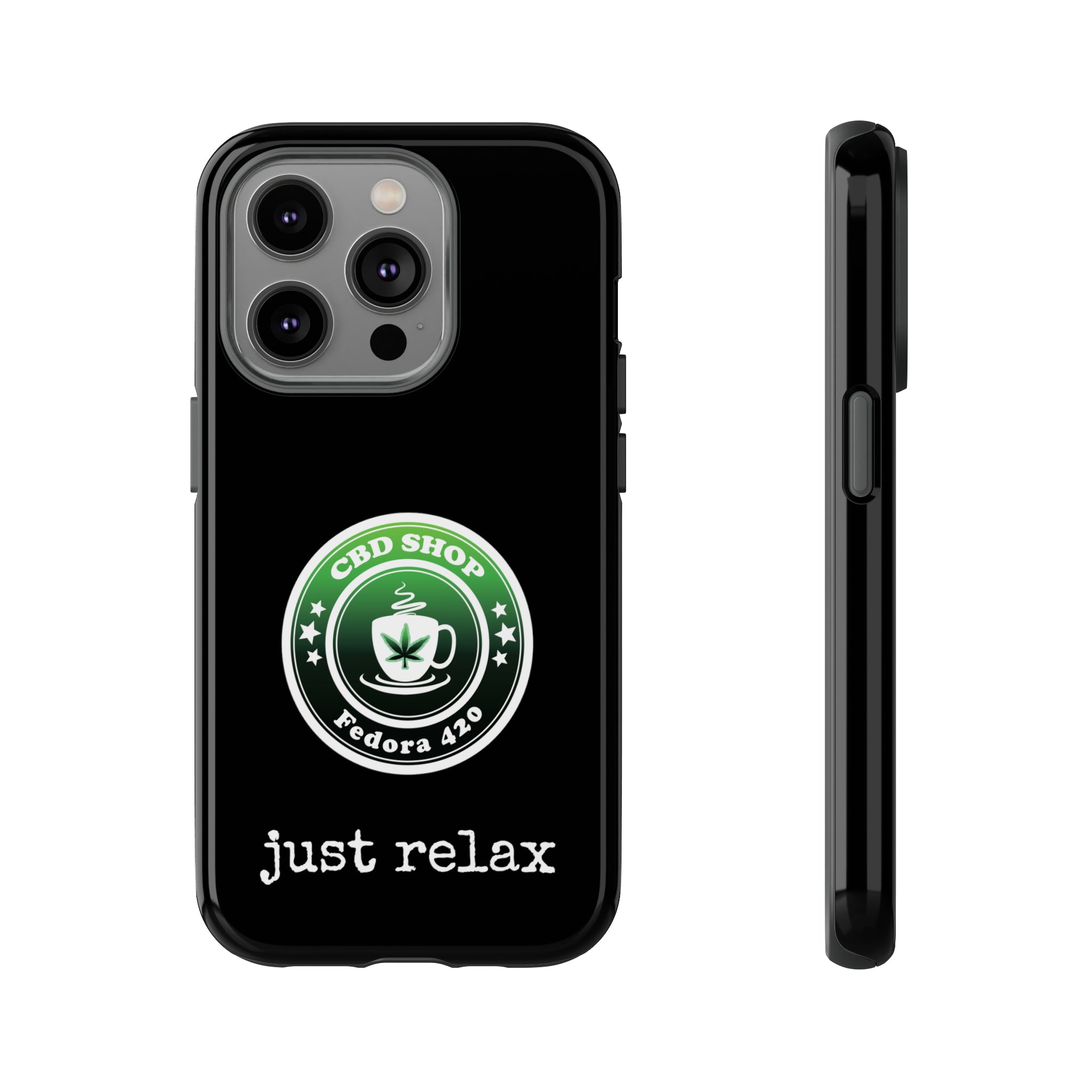 Coque pour téléphone FEDORA 420