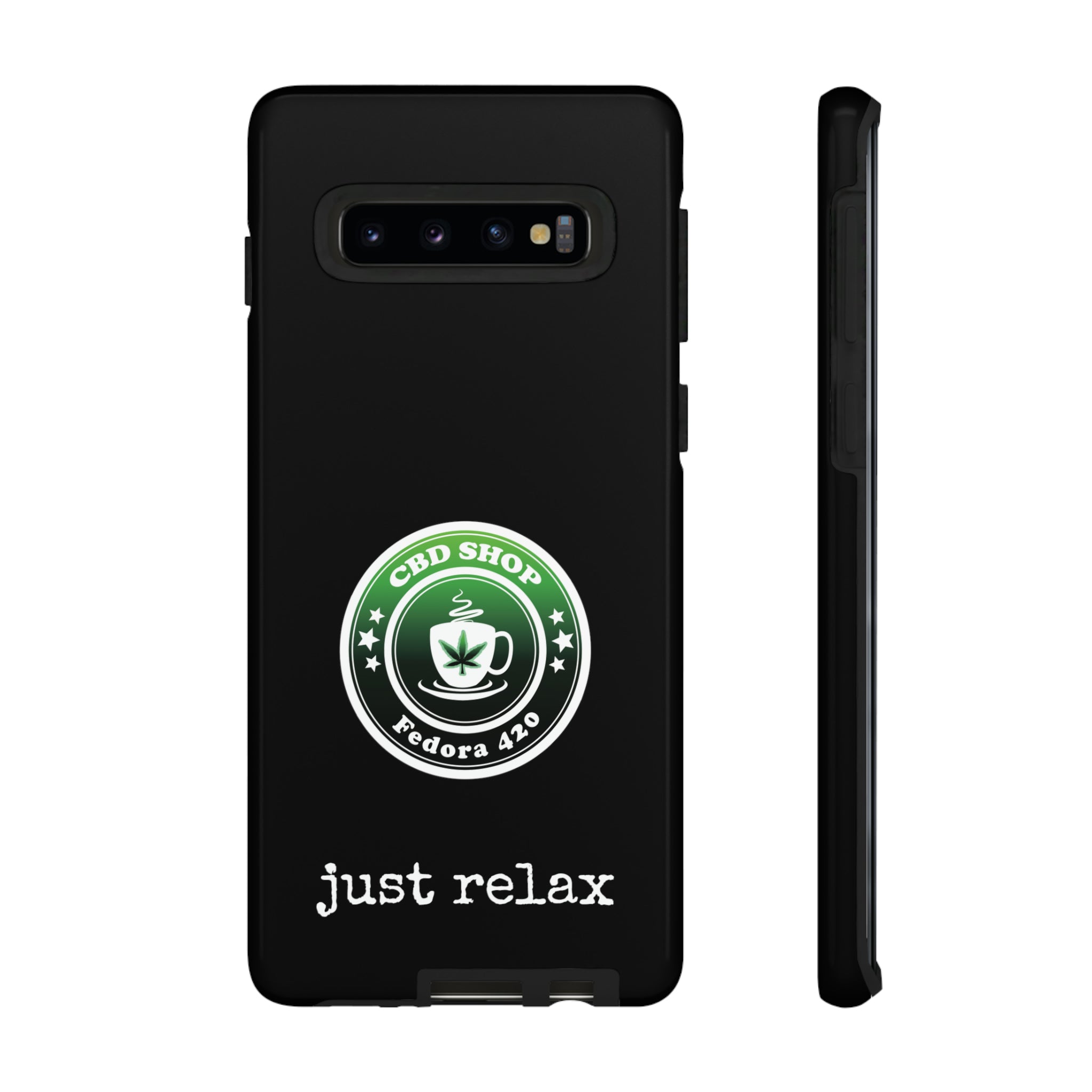 Coque pour téléphone FEDORA 420