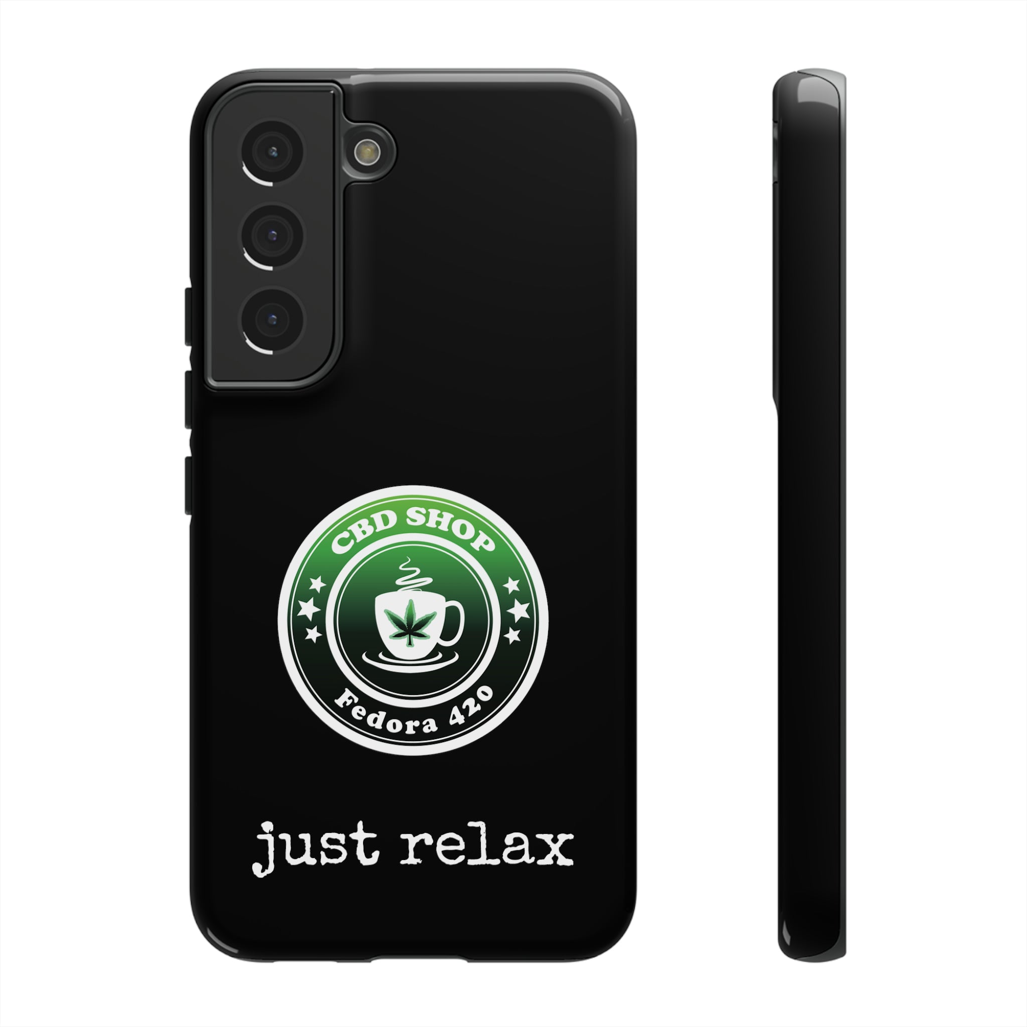 Coque pour téléphone FEDORA 420
