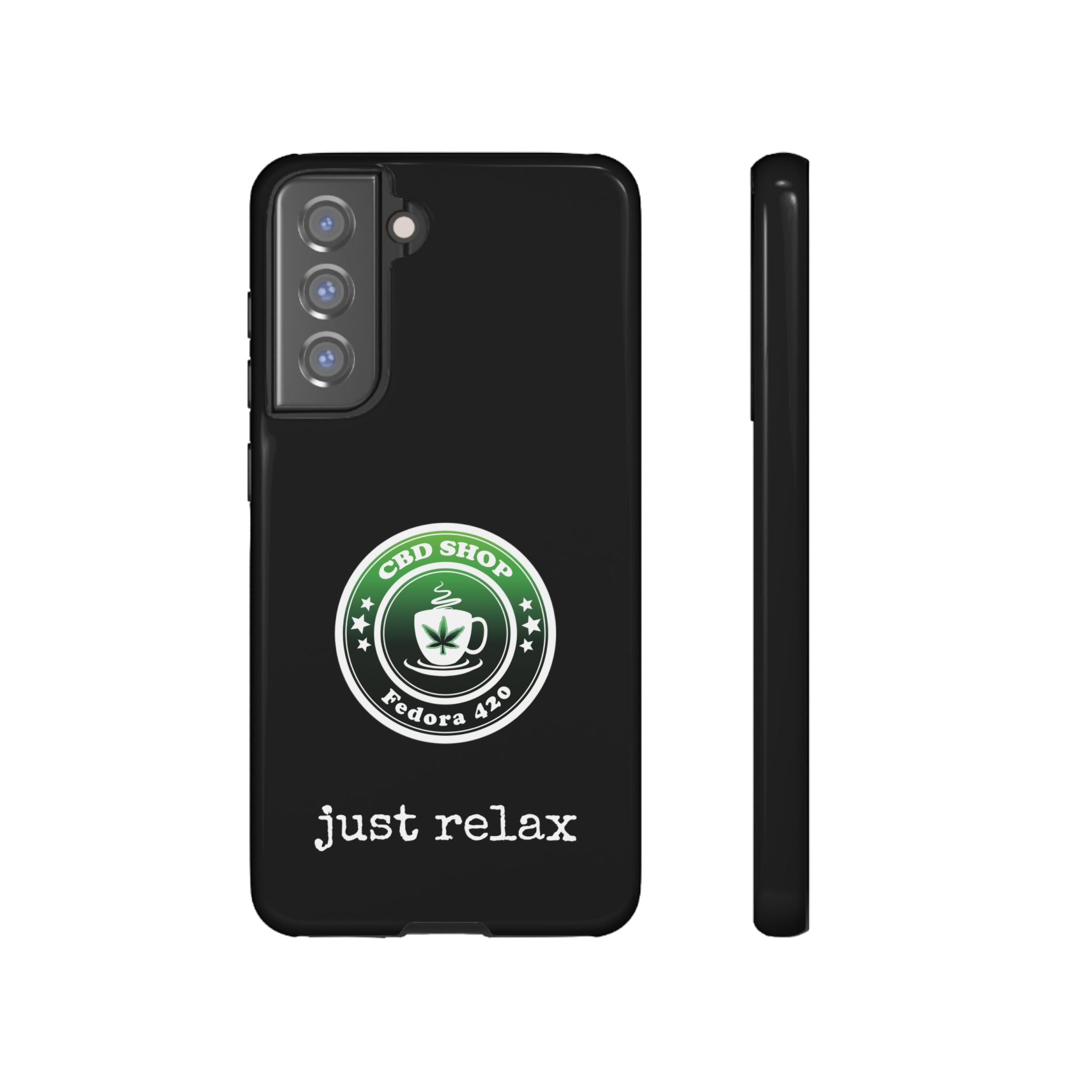 Coque pour téléphone FEDORA 420