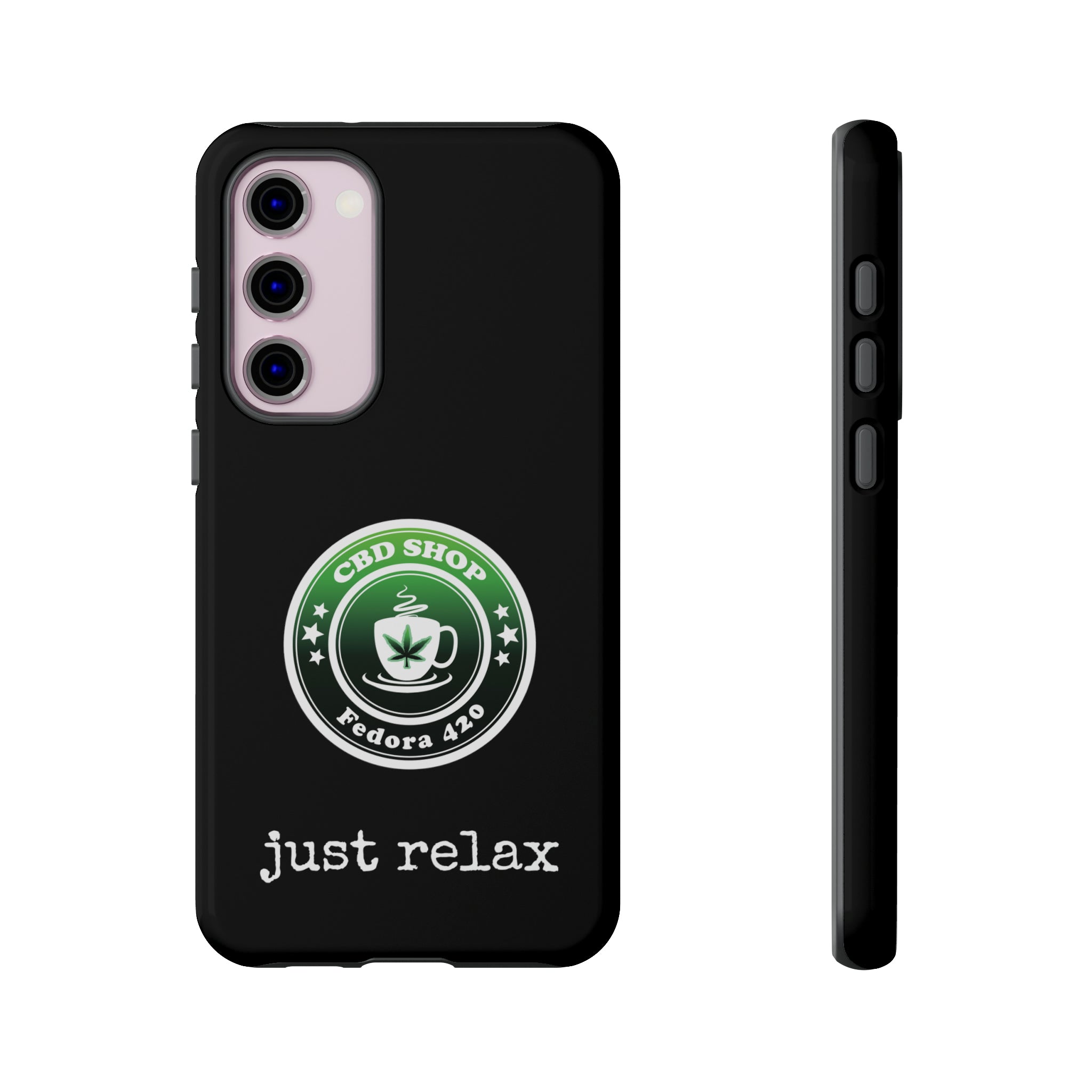 Coque pour téléphone FEDORA 420