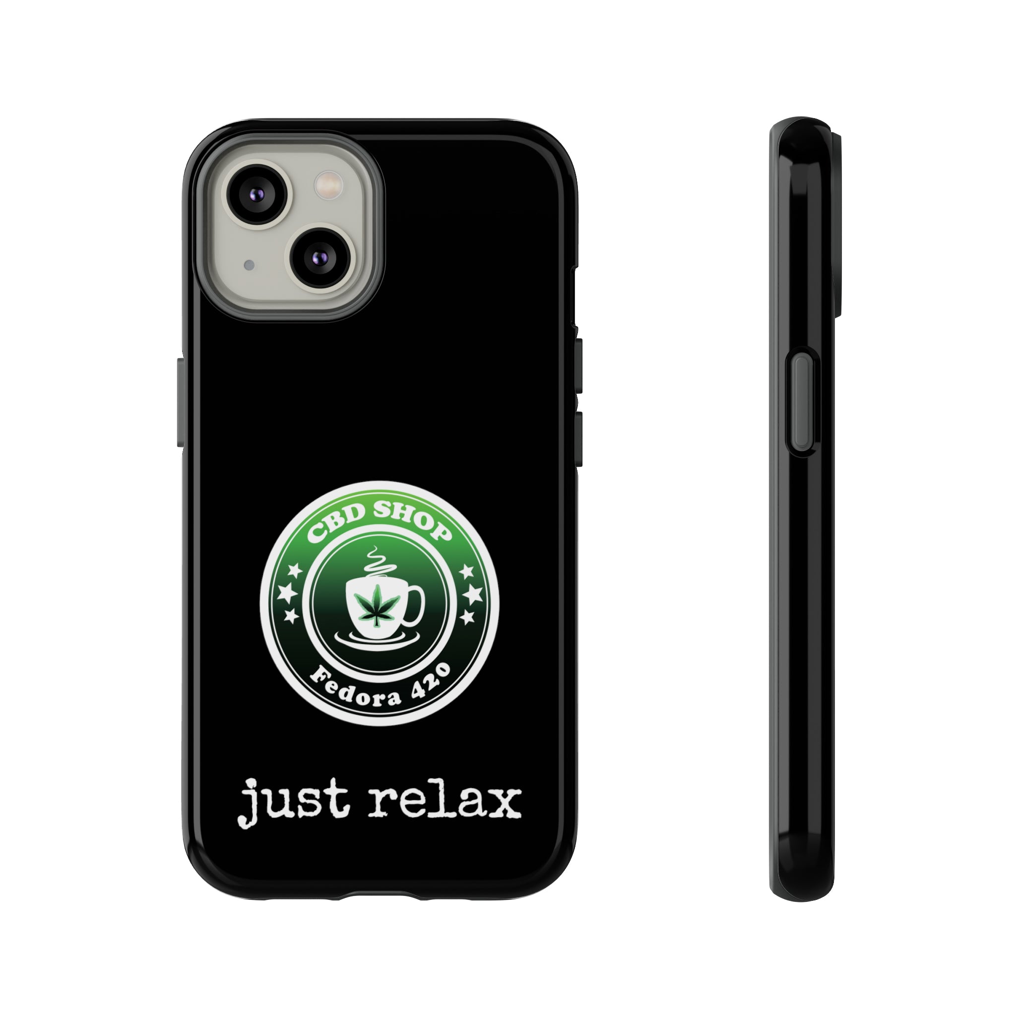 Coque pour téléphone FEDORA 420