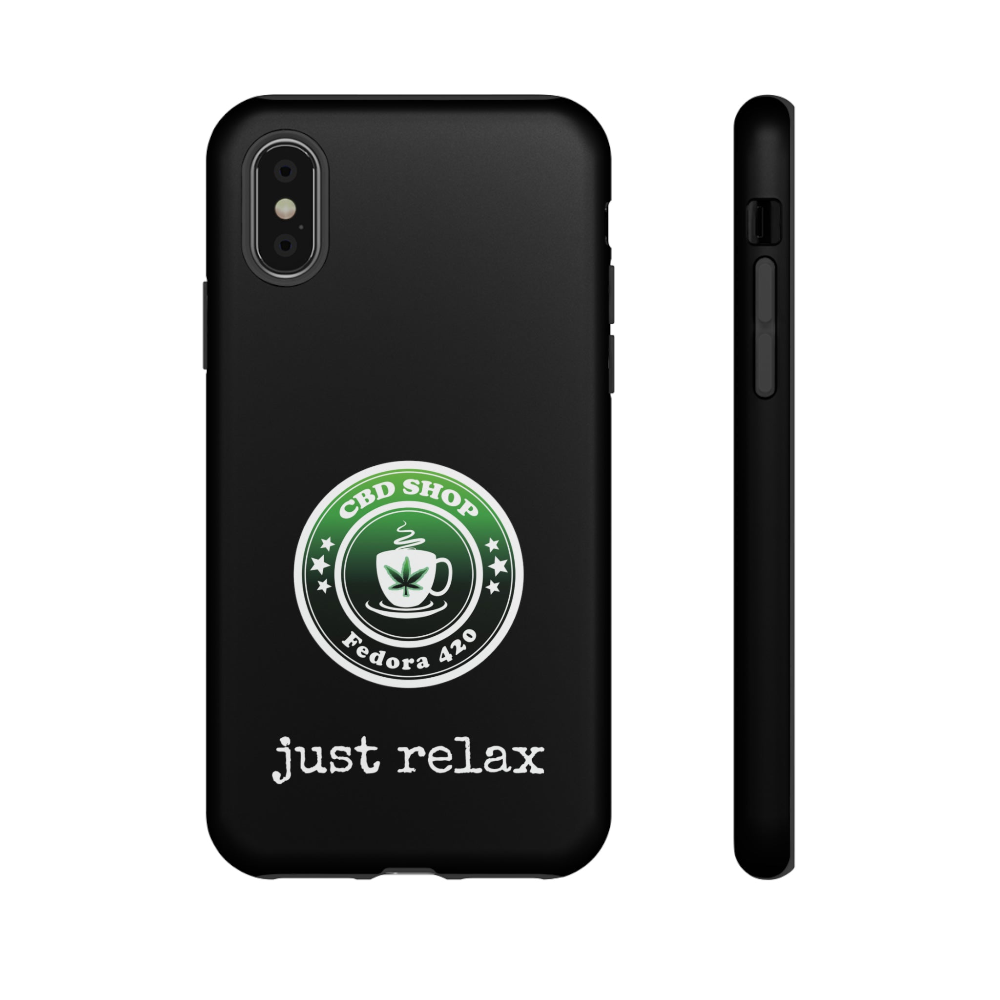 Coque pour téléphone FEDORA 420