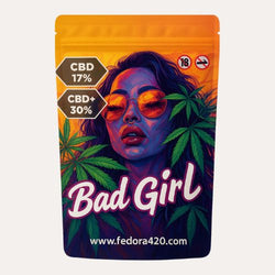 BAD GIRL CBD