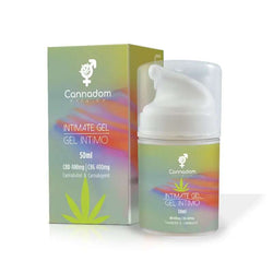 cannadom intimate gel 50ml