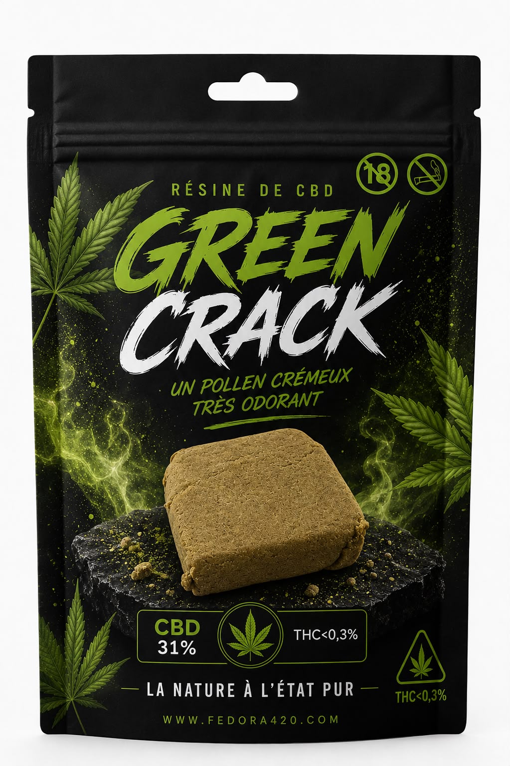 Green Crack