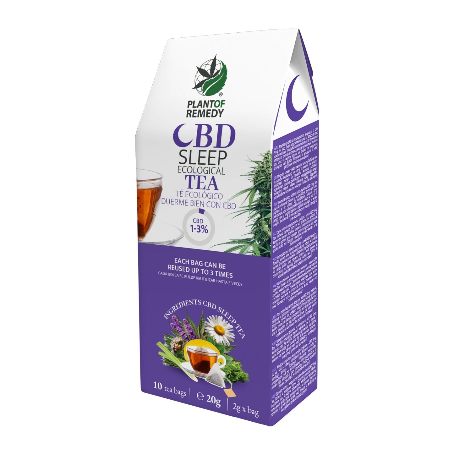Infusion CBD SLEEP