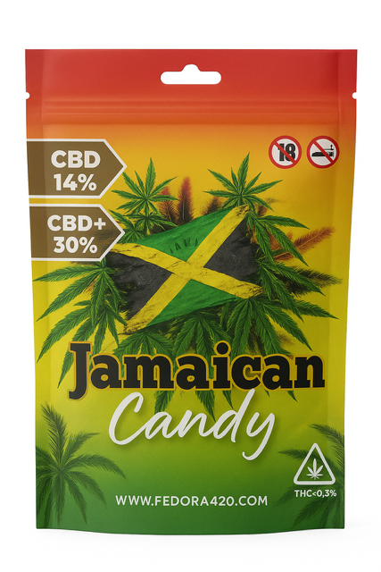JAMAICAN CANDY