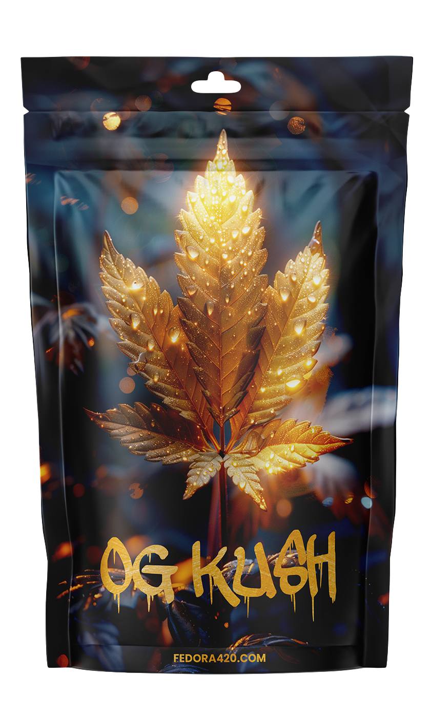 OG Kush - Booster de Confiance