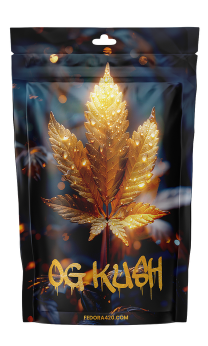 OG Kush - Booster de Confiance