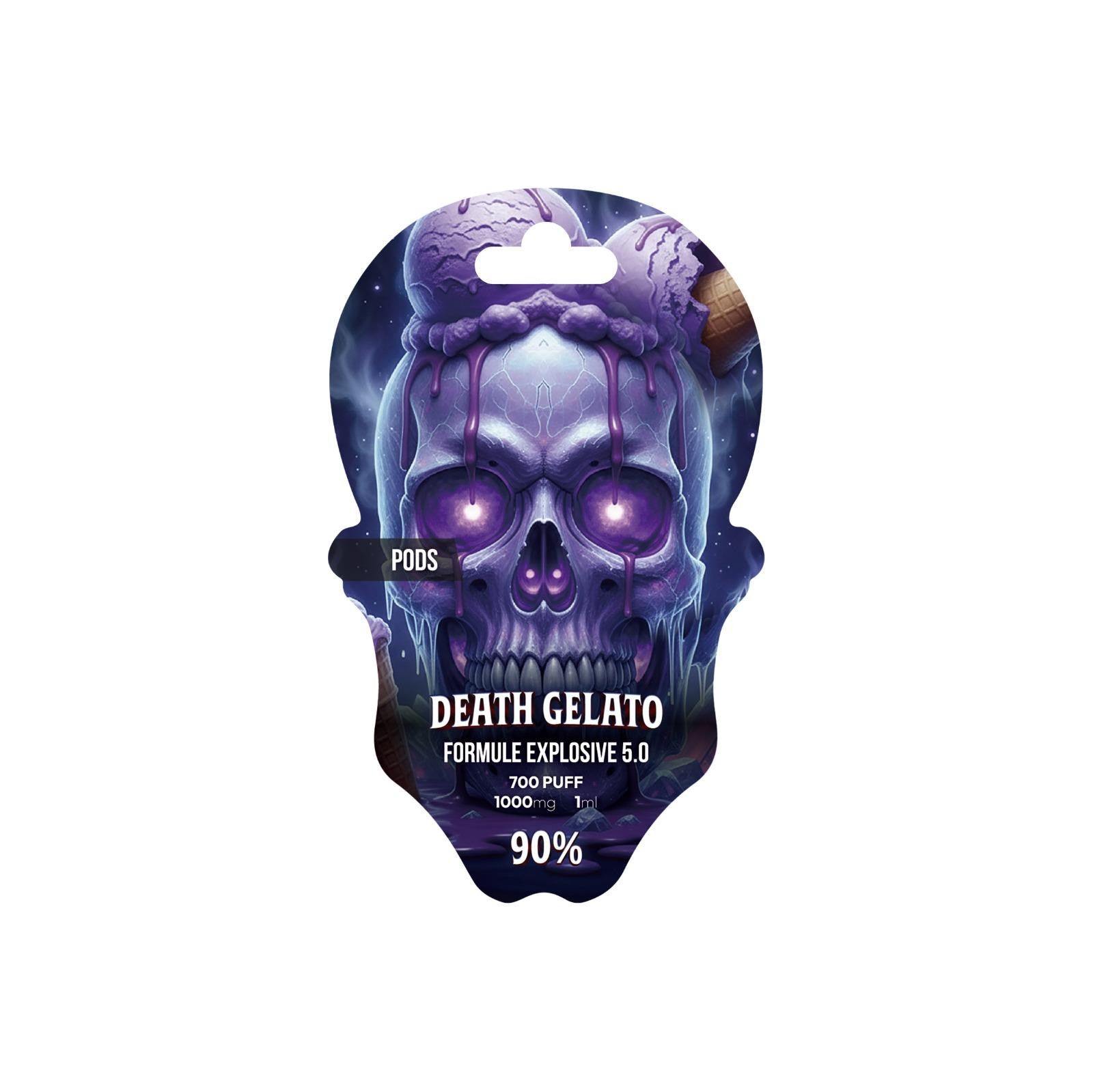Pod Skull GELATO