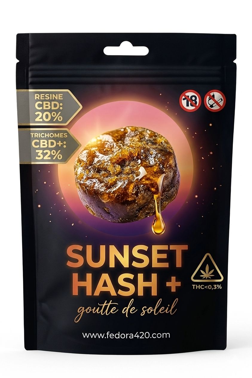 SUNSET HASH +