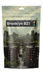 Brooklyn BZ1 - Fleur de CBD Premium Inspirée de New York