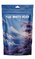 Fuji White Rose - Un Voyage Sensoriel au Cœur du Japon