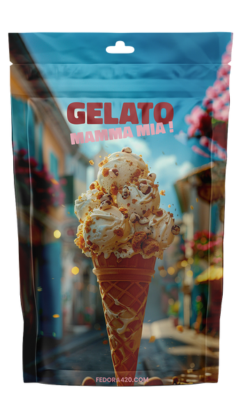 Gelato Mamma Mia - La Dolce Vita Californienne