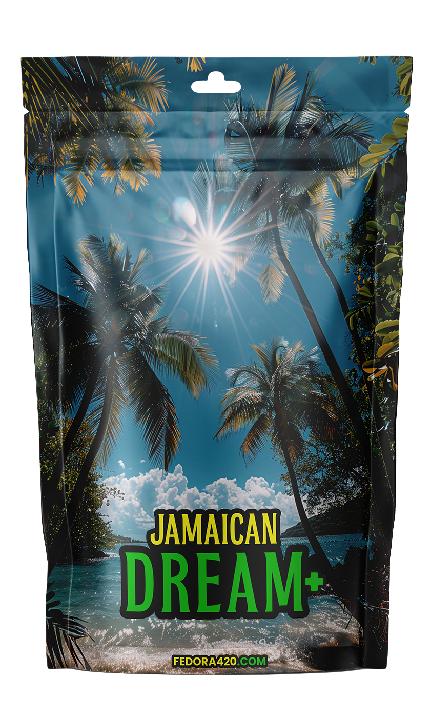 Jamaican Dream CBD+  - Get Up, Stand Up !