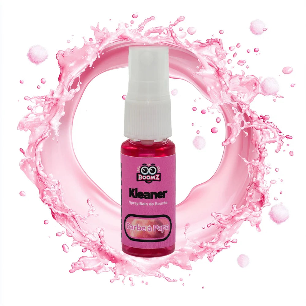 Spray Kleaner - Barbe à Papa