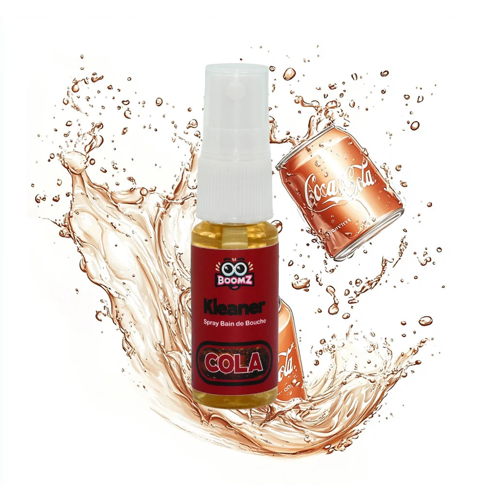 Spray Kleaner - Cola