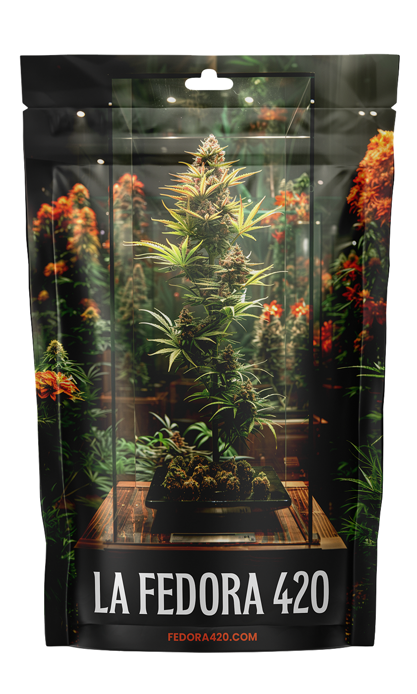 La Fedora 420 - La Quintessence de l'Excellence