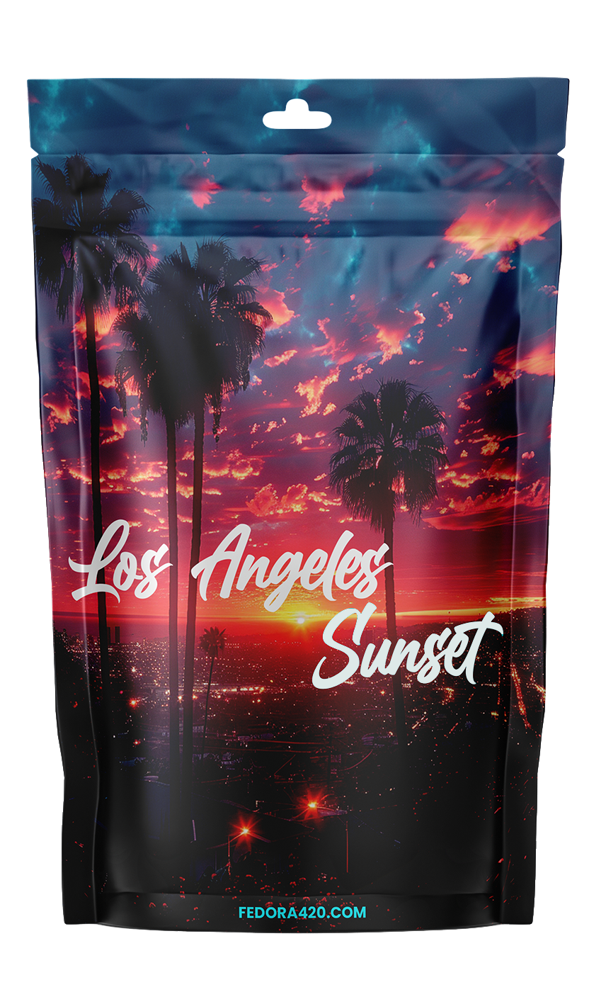 Los Angeles Sunset - Hommage aux Soirées Californiennes