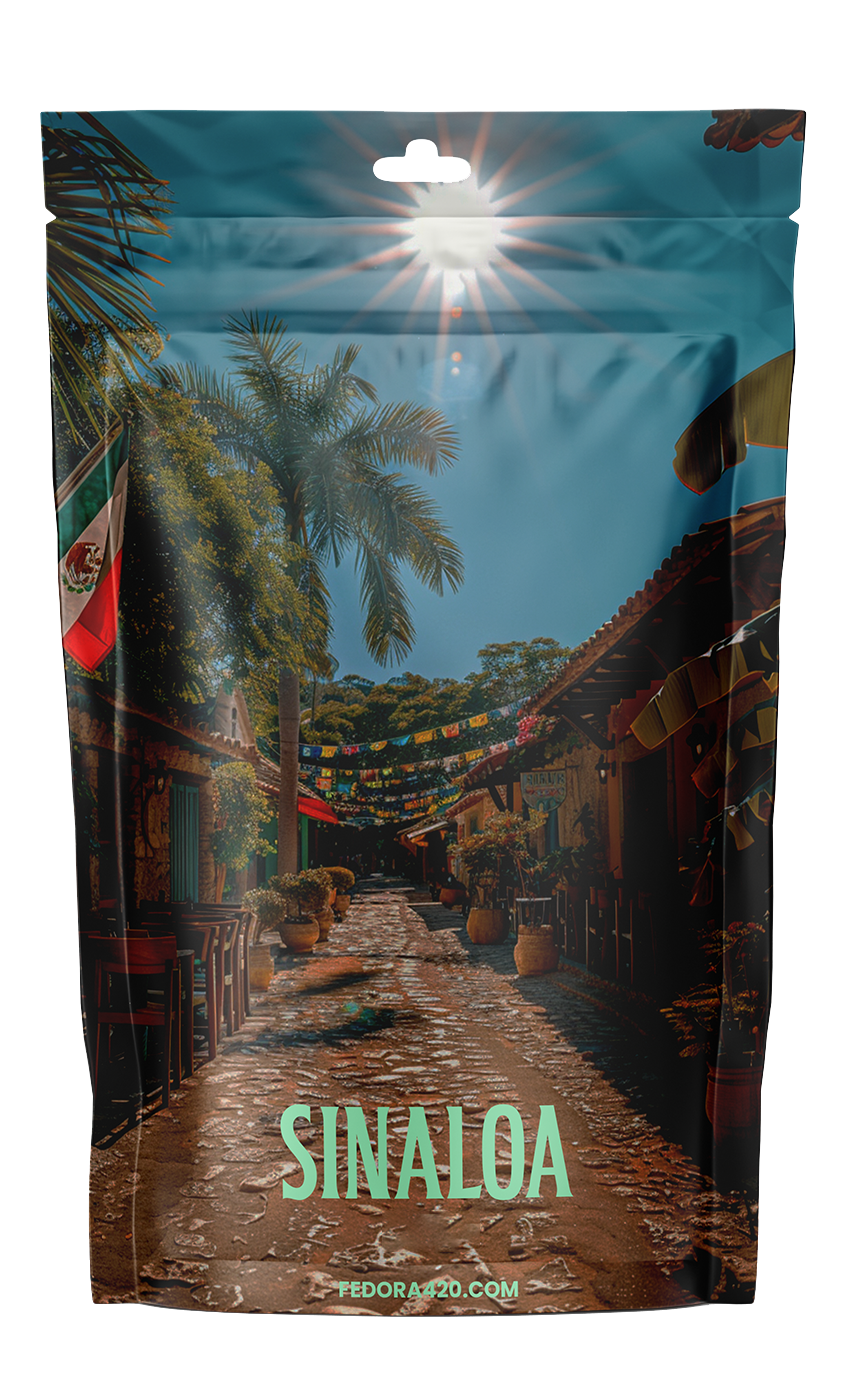 Résine de CBD+ Sina Loa Première presse | Fedora420