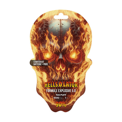 Pod Skull HELLS O LATOR