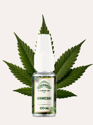 E-liquide CBD - Amnesai