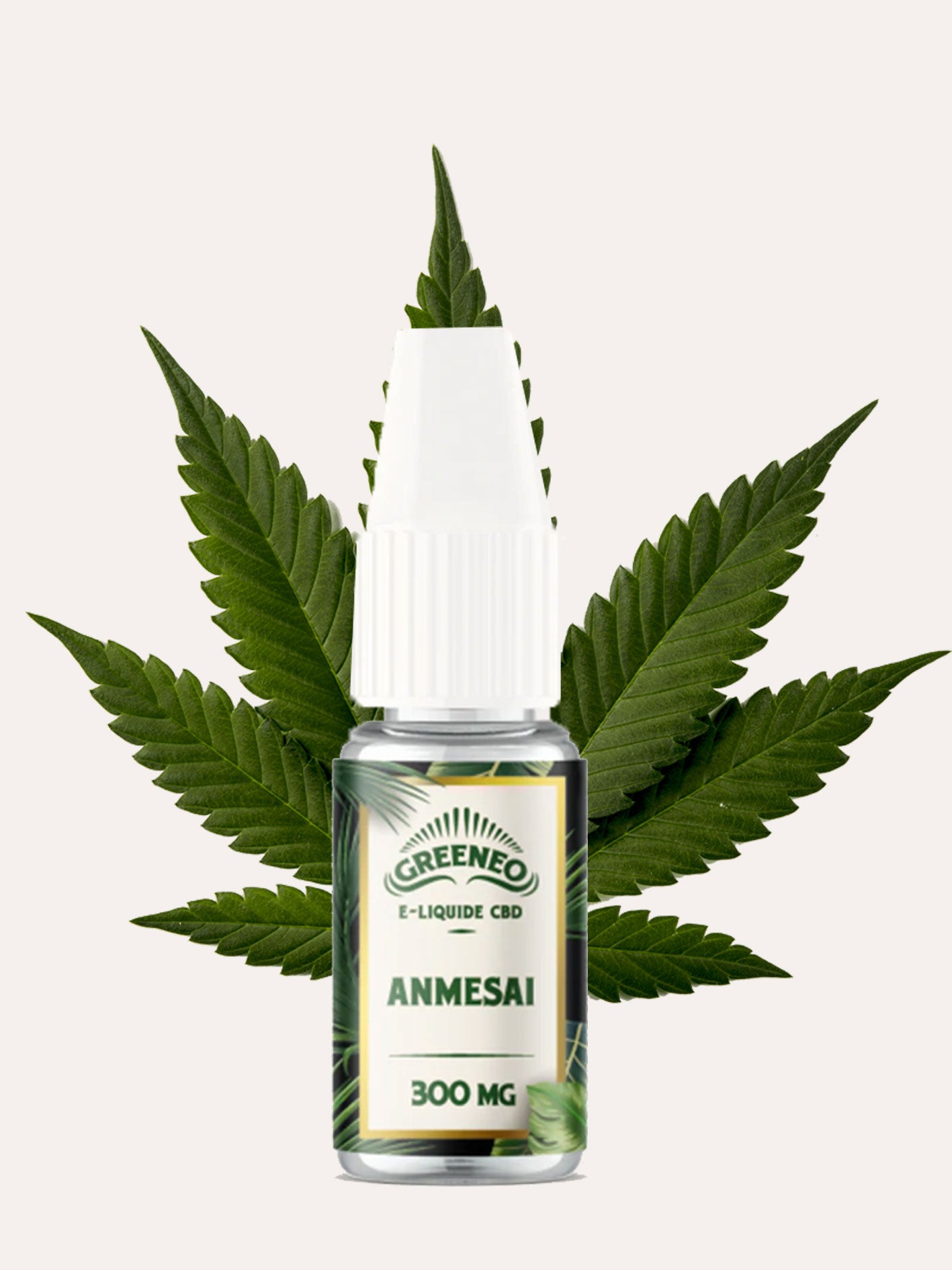 E-liquide CBD - Amnesai