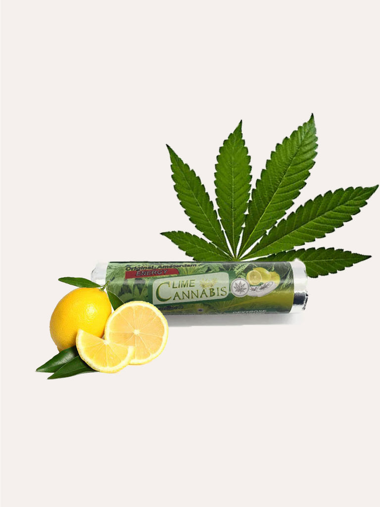 Cannabis - Pastille Citron